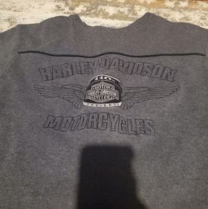 Xl Harley Davidson sweatshirt